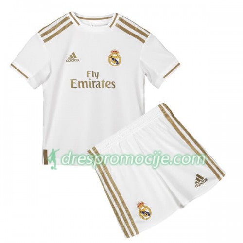 Real Madrid Dres Dječji Domaći 2019/20 Kratkih Rukava Real Madrid Dres Dječji Domaći 2019/20 Kratkih Rukava